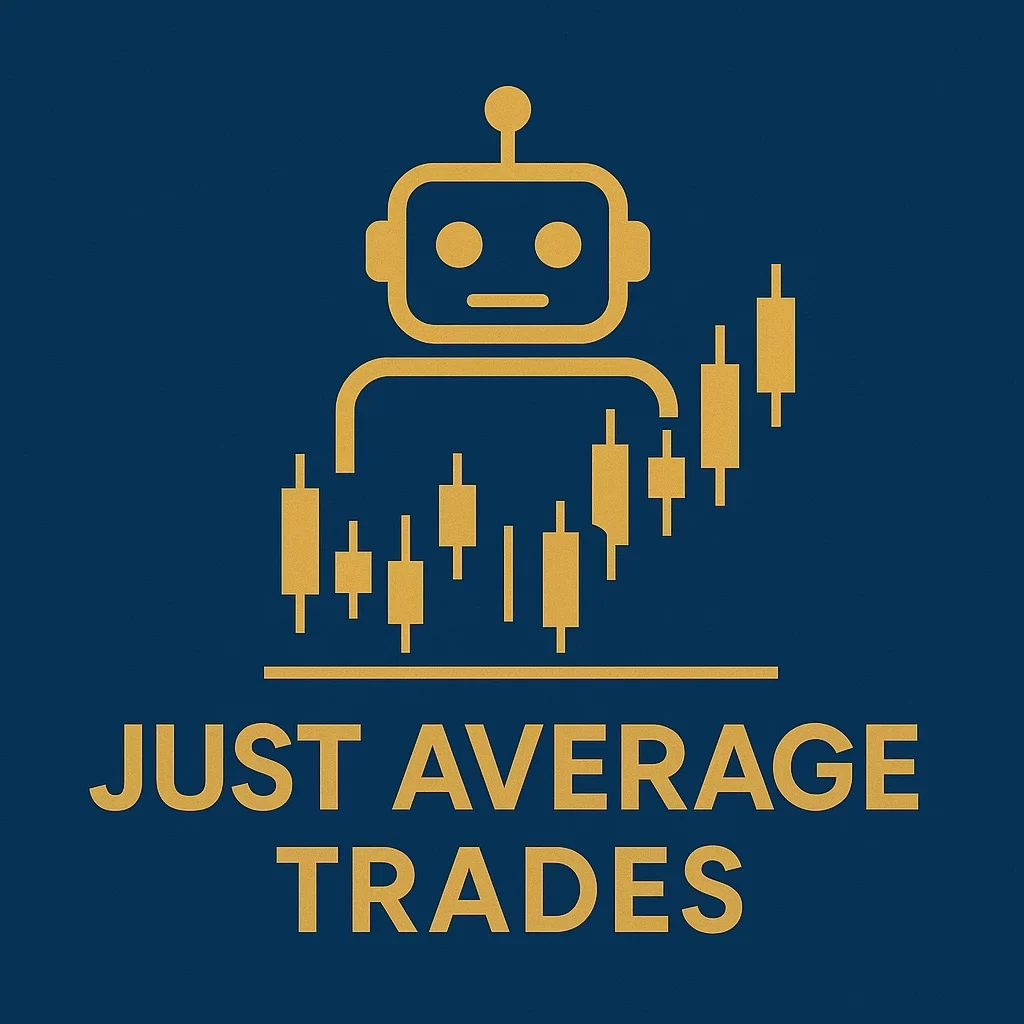 Just Average Trades FX Logo